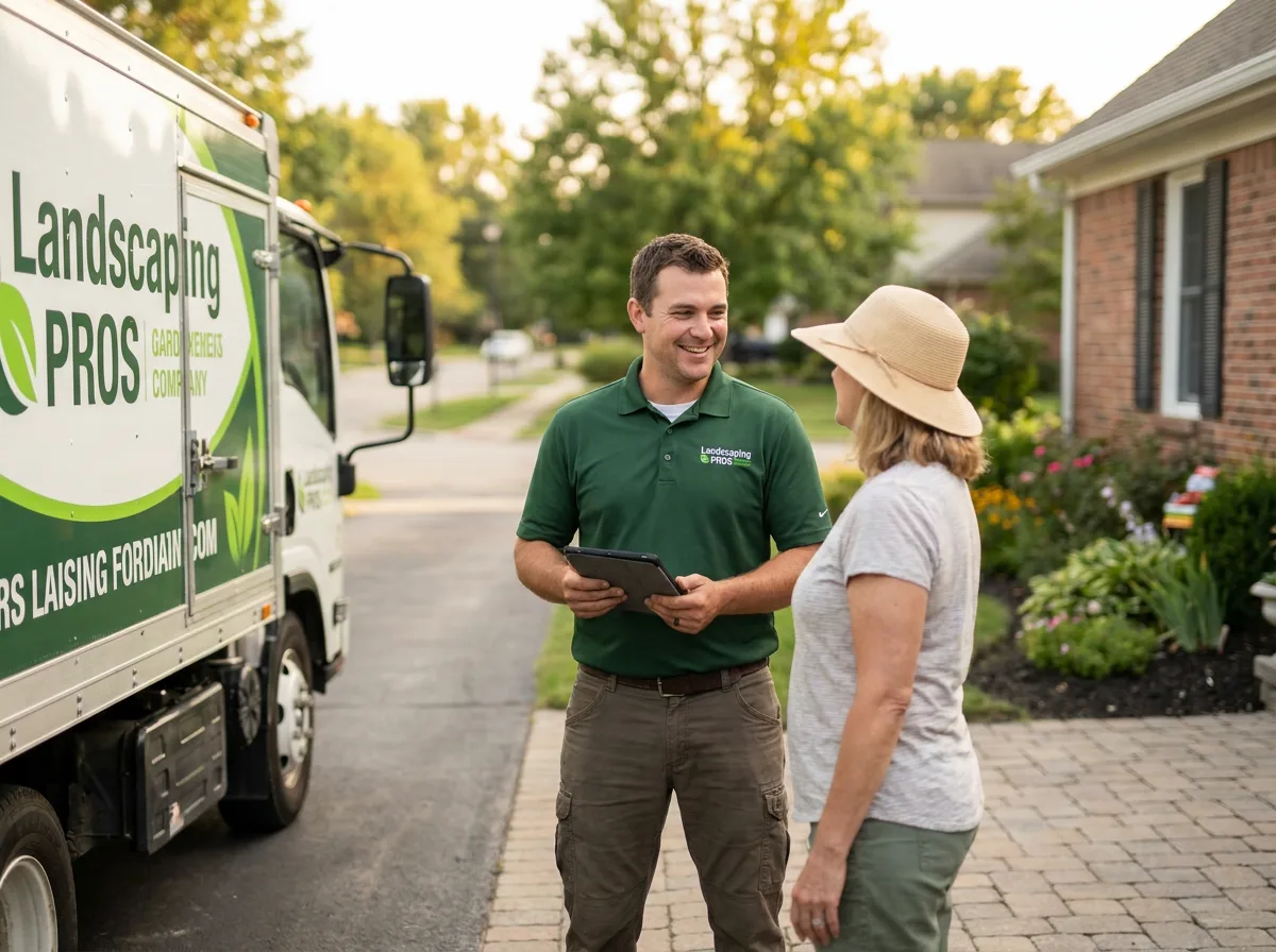 Landscaping Milton Center, OH FAQs